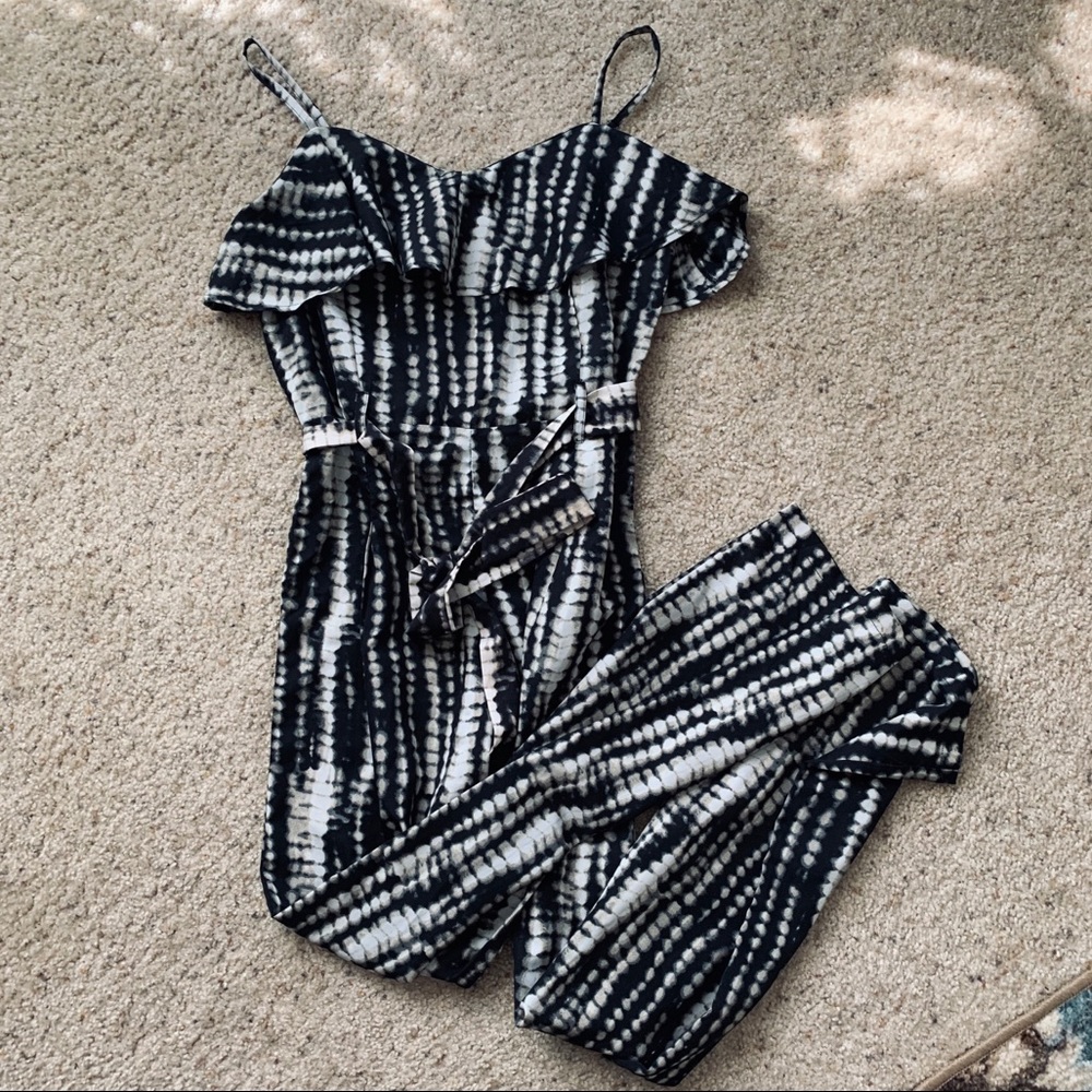 Flowy Jumper w/belt